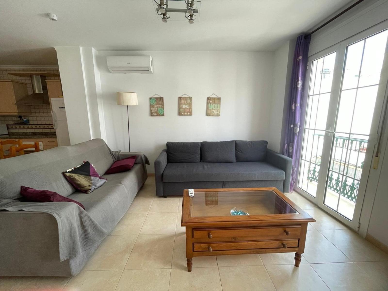 Apartamento Centro De Nerja Apartment Exterior foto