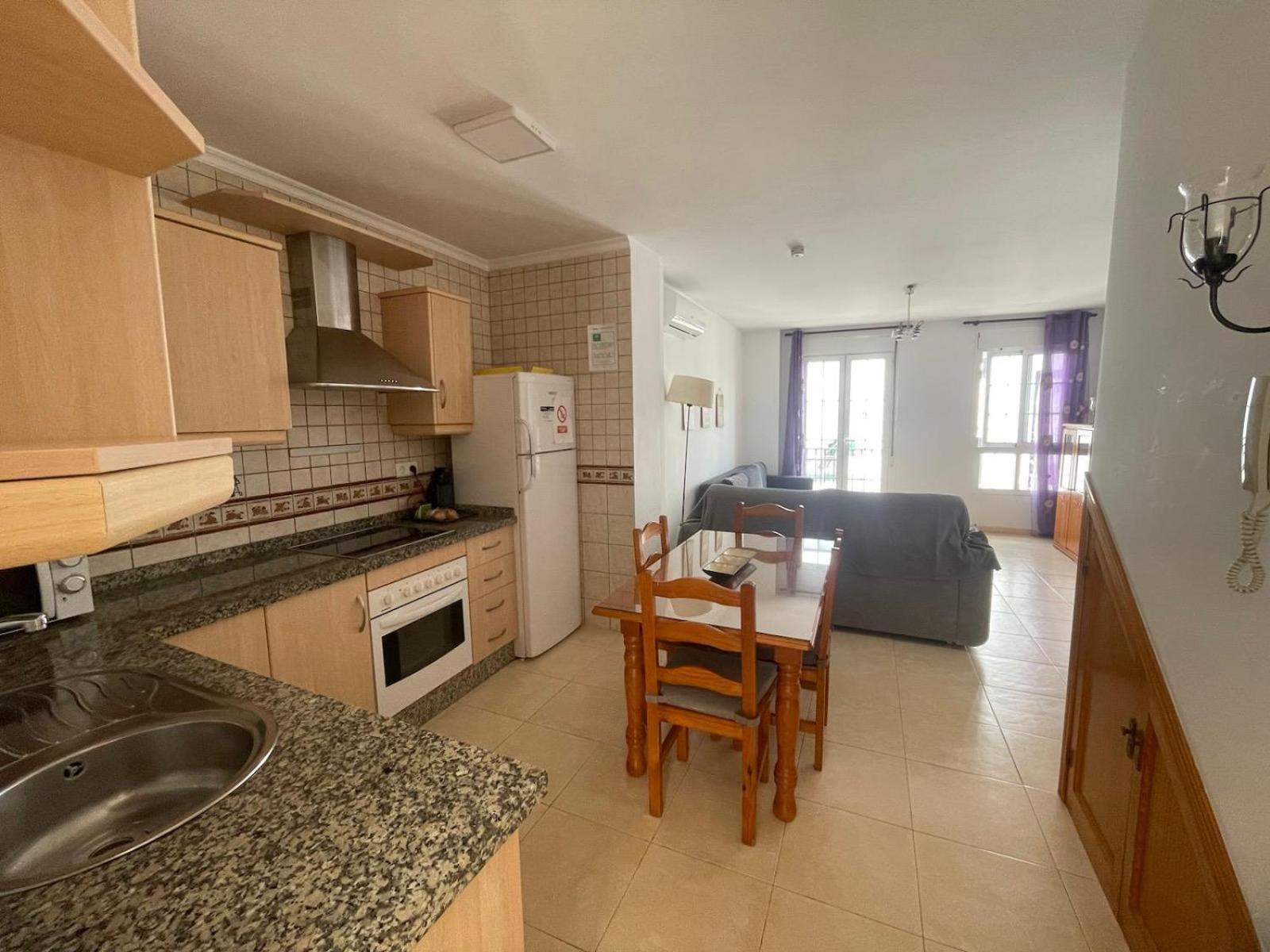 Apartamento Centro De Nerja Apartment Exterior foto