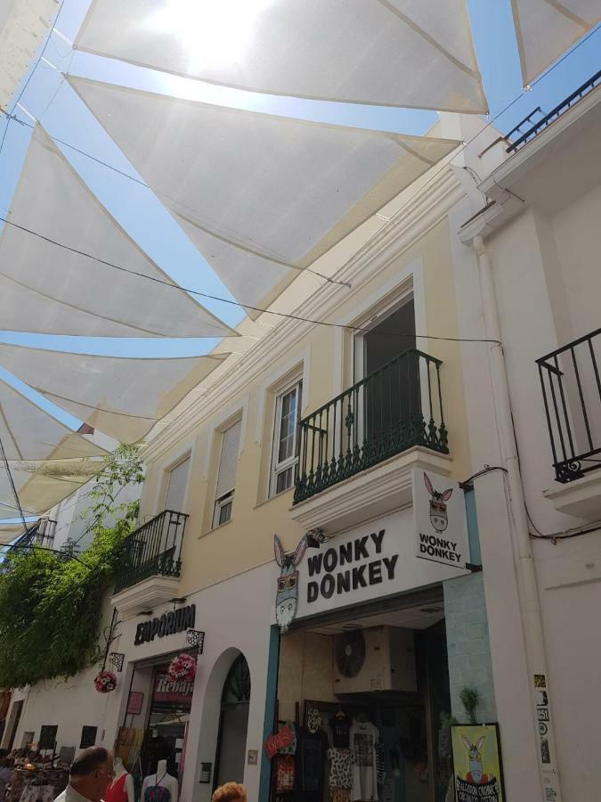 Apartamento Centro De Nerja Apartment Exterior foto