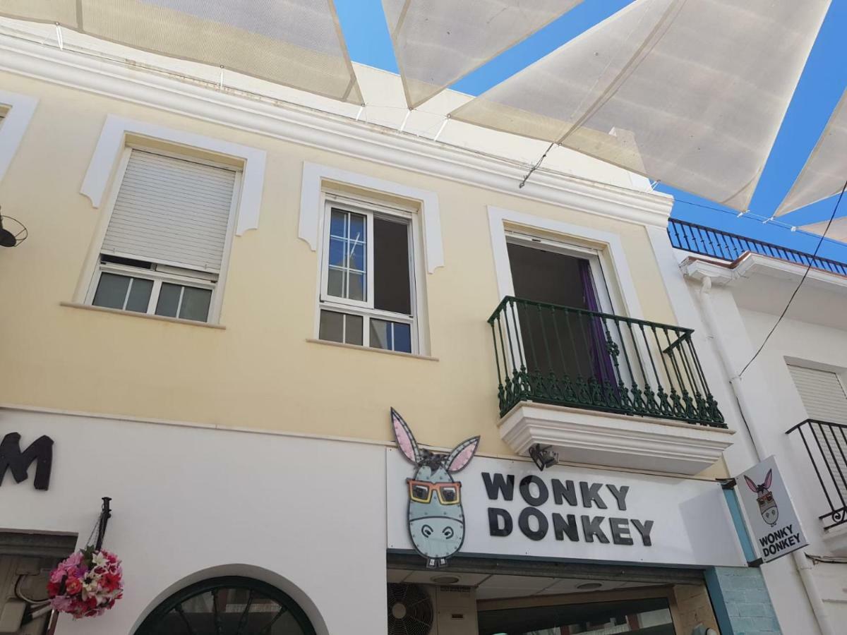 Apartamento Centro De Nerja Apartment Exterior foto