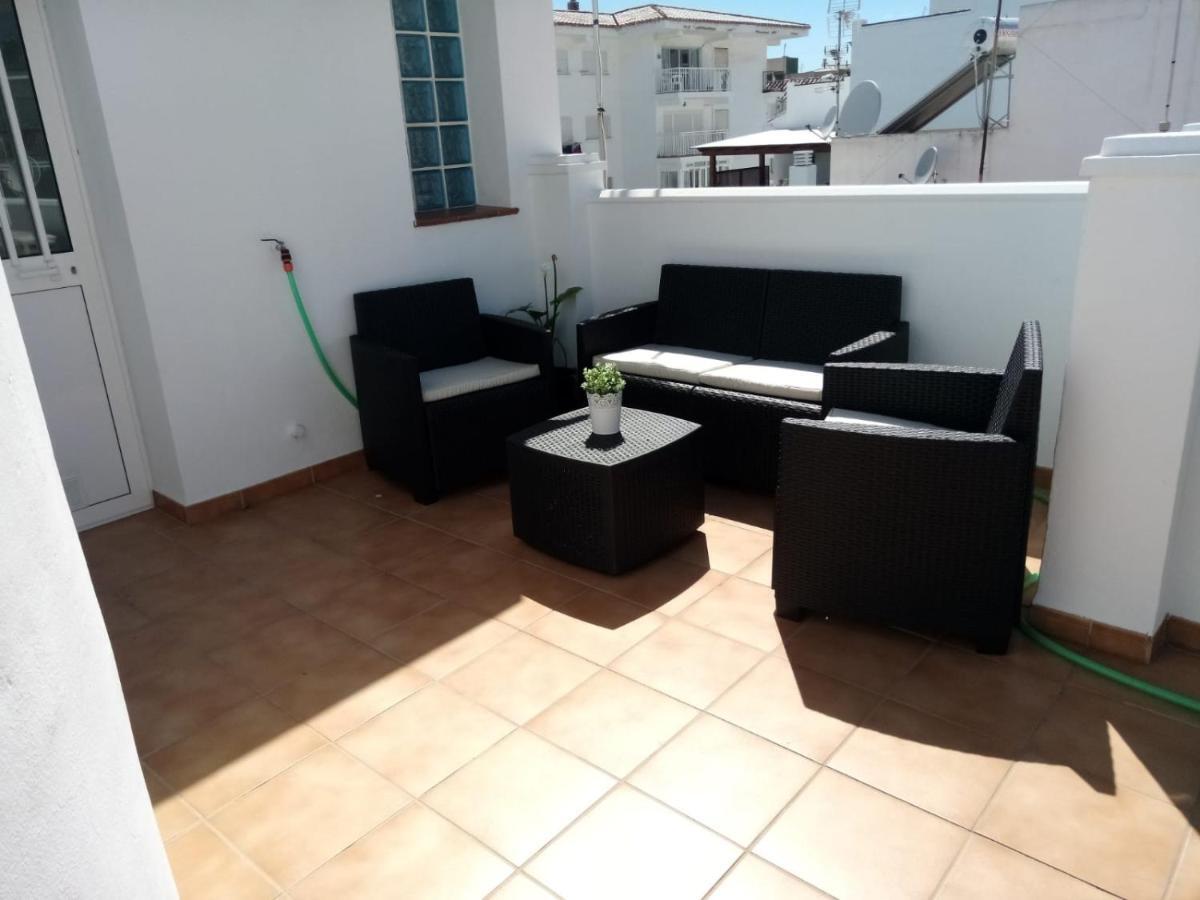 Apartamento Centro De Nerja Apartment Exterior foto